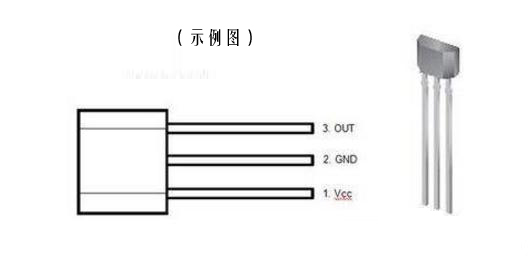 霍爾開關